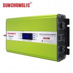 2000W Modified Inverter Off Grid Solar Power Inverter 12vDc To 110vAc  60hz