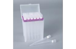 China 10ml Big Universal Pipette Tips Compatible With Eppendorf Thermo supplier
