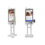Windows Self Ordering Kiosk For Restaurants Machine 1920*1080