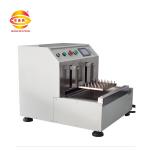 Mini Desktop Wave Soldering Equipment HXT-ZD4530T DIP Production Line Equipment for sale