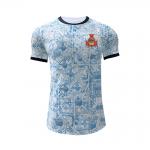 Portugal Euro Cup Player Edition Jersey 100% Polyester Standard Thickness for sale