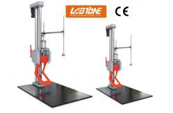 China Professional Factory 85kg Packaging Drop Test Machine For Transportation Test supplier
