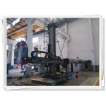 Seam Tracker Central Operate Tank Tower SAW Welding Manipulator