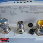 1738-ACNR 1738-ACNR  Allen Bradley CONTROLNET Redundant Adapter for sale