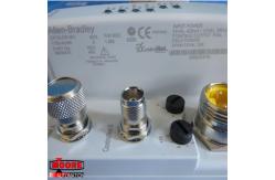 China 1738-ACNR 1738-ACNR  Allen Bradley CONTROLNET Redundant Adapter supplier