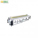 Automatic Product Machines for Rewinding & Cutting Fabric Big Roll to Small Roll Fabric Conversion for sale