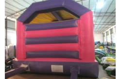 China Colourful Kids Custom Made Inflatables Fire Resistance 0.55mm Pvc Tarpaulin supplier