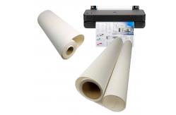 China Inkjet Printing 360gsm Matte Polycotton Canvas roll supplier