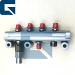 438-3414 4383414 Excavator E315D Engine C4.2 C4.4 Common Rail Oil Pipe for sale