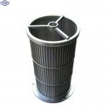 Stainless Steel Industrial Sieve Screen Perforated Industrial Sieve Screen for sale