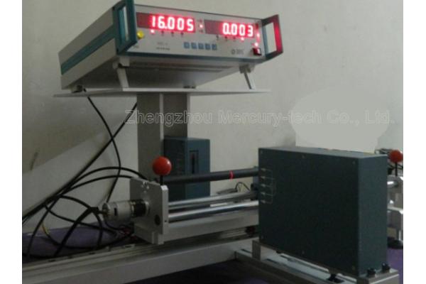 Laser Diameter Measuring Gague Workpiece Outer Diameter Detection