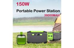 China 145W 200W Portable Powered Generator Mobile Charging Backup Battery supplier