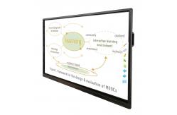 China Interactive Led Panel 110 Interactive Display Screen For Meeting supplier