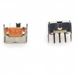 original SK12D07VG3 stents toggle switch 3 mm high Miniature Slide Switch for sale