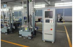 China Battery Shock Impact Test Equipment With Payload 30kg Meet Standard of UN38.3 supplier