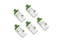 China FCC seafood Disposable Temp Data Logger USB Temperature Recorder supplier