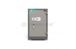 China Heavy Gauge Steel Safe Fire Resistant Safe 2 Hour Fireproof Anti Burglary Safe supplier