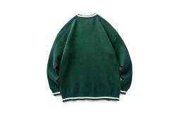 China OEM Winter Casual Men's Cotton Sweater supplier