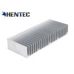 Anodized 6061 / 6063 Extruded Aluminum Enclosure Custom Shape Led Enclosure for sale