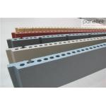 18MM Thickness Waterproof Ceramic Building Materials With Fire Resistance for sale