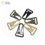 Heavy Duty Carabiner Hook Metal Webbing Buckle Strap Clip For Backpack