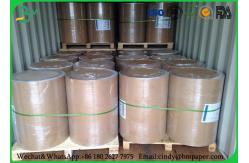 China White 210gsm - 350gsm Folding Box Board , FBB Board For Making Name Card supplier