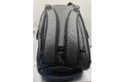 China OEM Black Padel Racket Bag Large Capacity Double Shoulder Backpack supplier