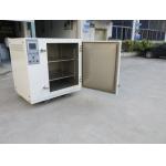 Two Layers High Temperature Ovens ,  Micro PID Control Lab Drying Vacuum Chamber