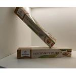 Waterproof Greaseproof Air Fryer Paper Silicone Coated Baking Paper for sale