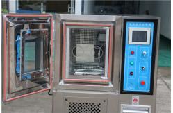China Programmable Constant Temperature Humidity Test Machine For LED Light supplier