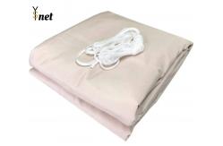 China Rectangle Polyester Sun Shade Fabric 10'X13' Waterproof Sun Shade Fabric Customized  supplier
