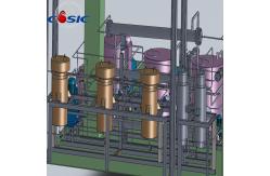 China 600L/H 50L×3 Co2 Supercritical Extraction Machine supplier