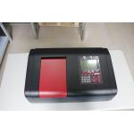 Soluble iron Ultraviolet Spectrophotometer Feed Detection with 10cm colorimetric racks for sale