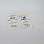 2 Wall Biohazard Specimen Bags Two Pocket For Laboratory for sale