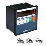 DGTQF Panel Mounting 8 Analogue Weighbridge Indicator for sale