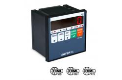 China DGTQF Panel Mounting 8 Analogue Weighbridge Indicator supplier