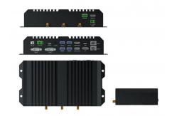 China RK3588 5GHz Industrial Control HD Media Player Box Edge Computing IoT NPU 6Tops supplier