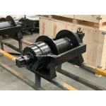 10 ton hydraulic mooring winch with cable for crane loader escavador dumper tractor for sale