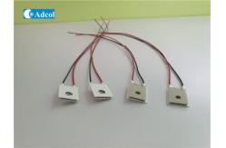 China TEC Thermoelectric Cooler Peltier Module CH 037 14 08 Flash / Semiconductor Devices supplier