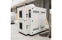 China Programmable 408L Thermal Cycle Test Chamber Liquid Crystal Display supplier