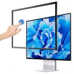 55 Inch 8ms Response Time Infrared Touch Screen For Industrial Applications for sale