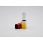Various Colors ABS Aluminum Empty Lipstick Tube Containers