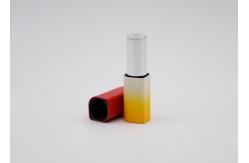 China Various Colors ABS Aluminum Empty Lipstick Tube Containers supplier