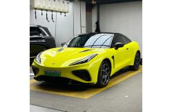 China 8 Mil Lemon Yellow Hydrophobic Peelable Scratch Resistant Paint Protection Film supplier