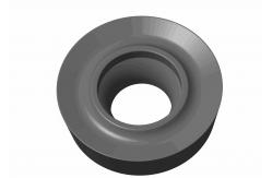 China High Performance Face Inserts / Indexable Bearing Inserts ISO Standard RCMT1203 supplier