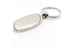 China TT Payment Metal Keychain Holder Package with Individual Polybag supplier