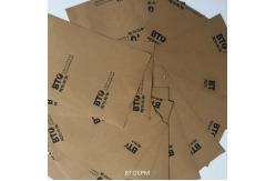 China 820mm Width Recycled Paperboard Shower Base Protector supplier