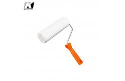 China OBM 9 Inch Fabric Paint Roller High Density Foam Wear Resistant supplier