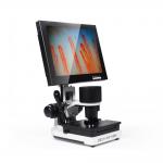 Non Intrusive Video Capillary Microcirculation Microscope Clinic 10 Inch Blood Analysis Machine for sale