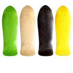 Old School Street Skateboard Decks 7ply Russia Maple for sale